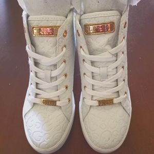 GUESS HIGH TOP TENNIS